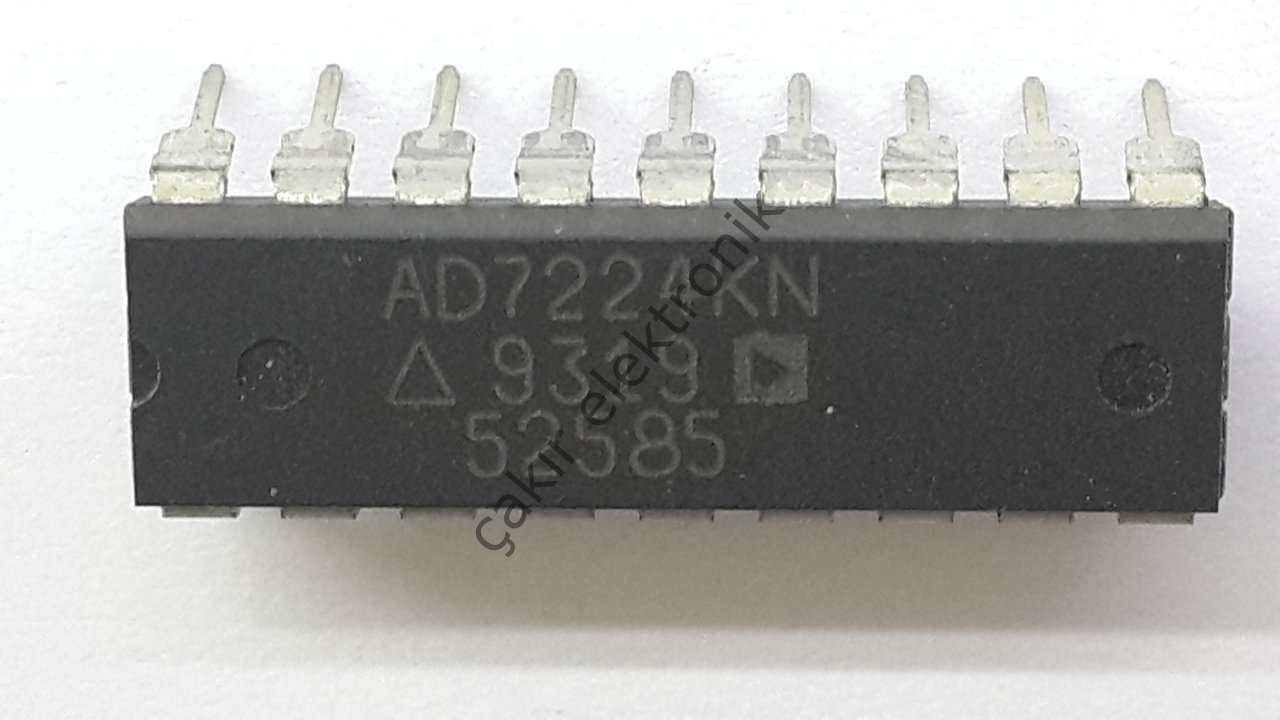 AD7224KN - AD7224 - LC2 MOS 8-Bit DAC with Output Amplifiers