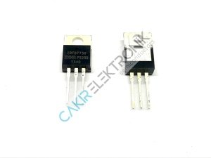 IRFB7730 PBF - FB7730Z - IRFB7730 -  75V 195A. N KANAL MOSFET