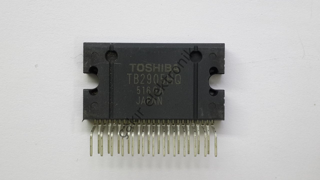 TB2905HQ - TB2905 -  Power Amplifier IC  47 W × 4 Channels