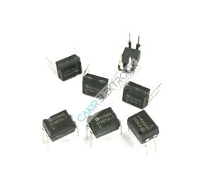 SFH611A-1 , SFH611 , SFH611A ,Transistor Output Optocouplers Phototransistor Out Single CTR 40-80%