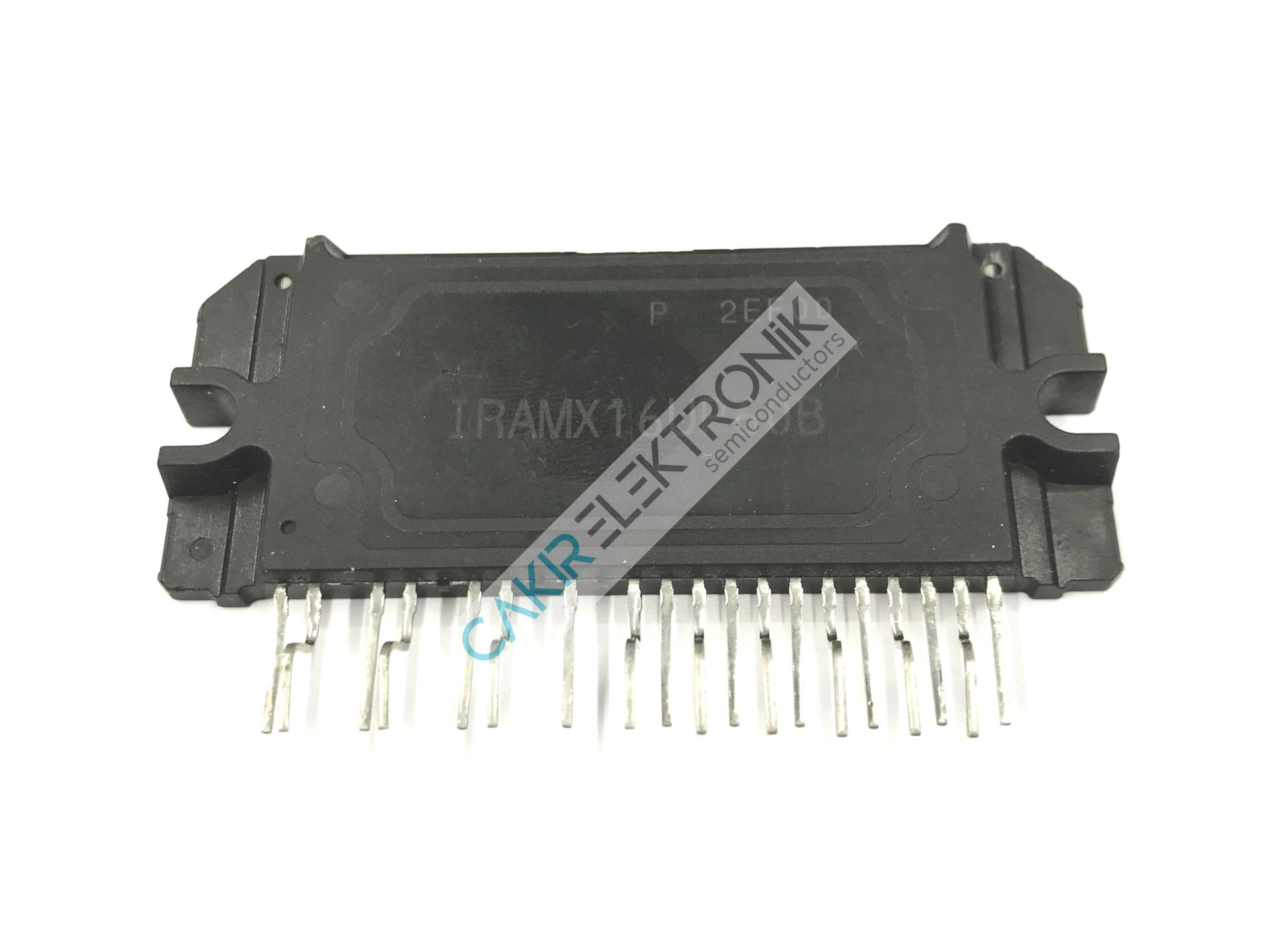 IRAMX16UP60B , IRAMX16UP60 , 16UP60B  1FeaturesIRAMX16UP60BSeries16A, 600Vwith Internal Shunt ResistorIntegrated Power Hybrid IC forAppliance Motor Drive Applications.