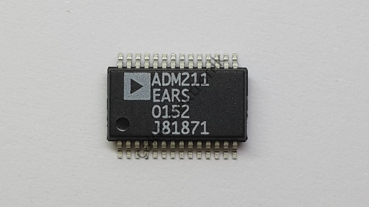 ADM211EARS - ADM211 - RS-232 Line Drivers/Receivers