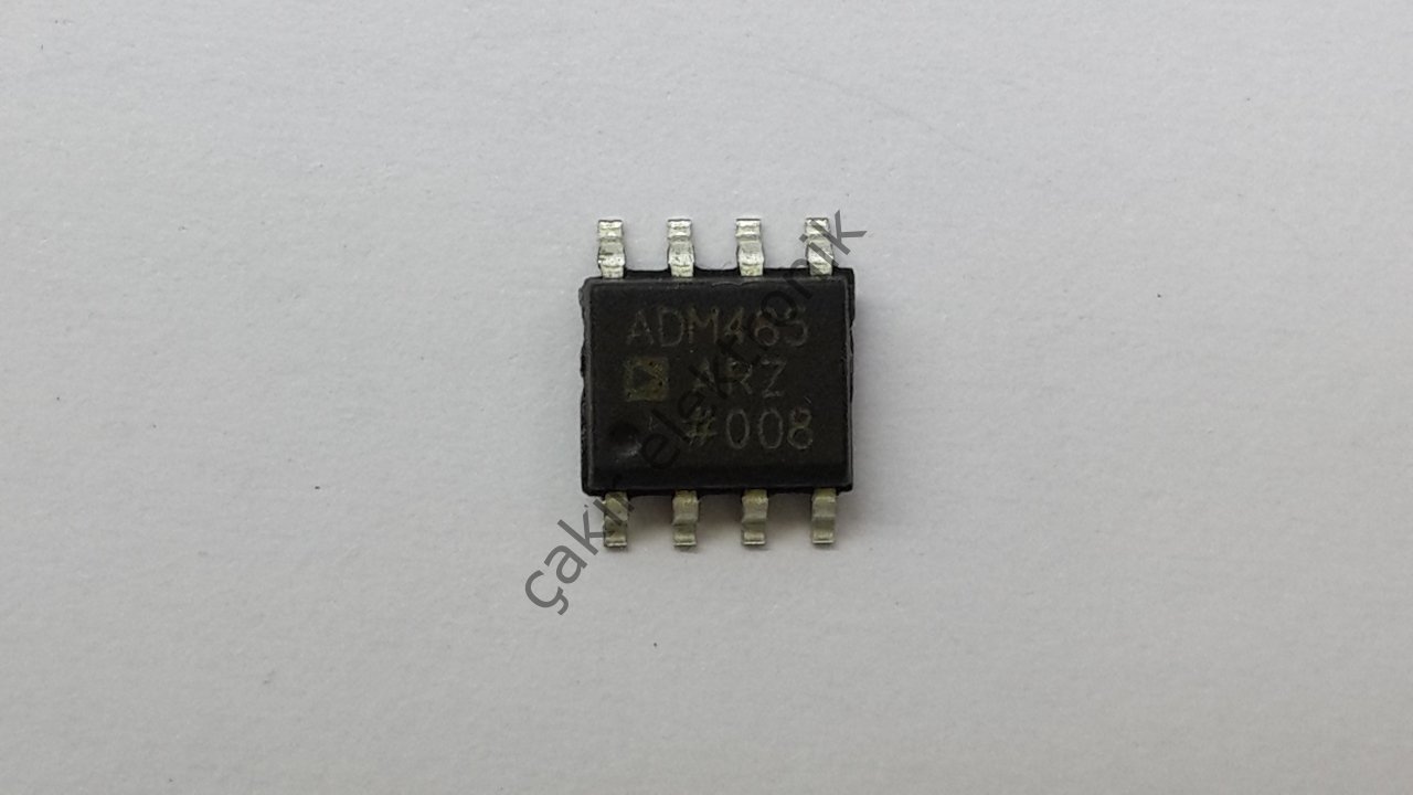 ADM485AR - ADM485 - ADM485ARZ - 5 V Low Power EIA RS-485 Transceiver