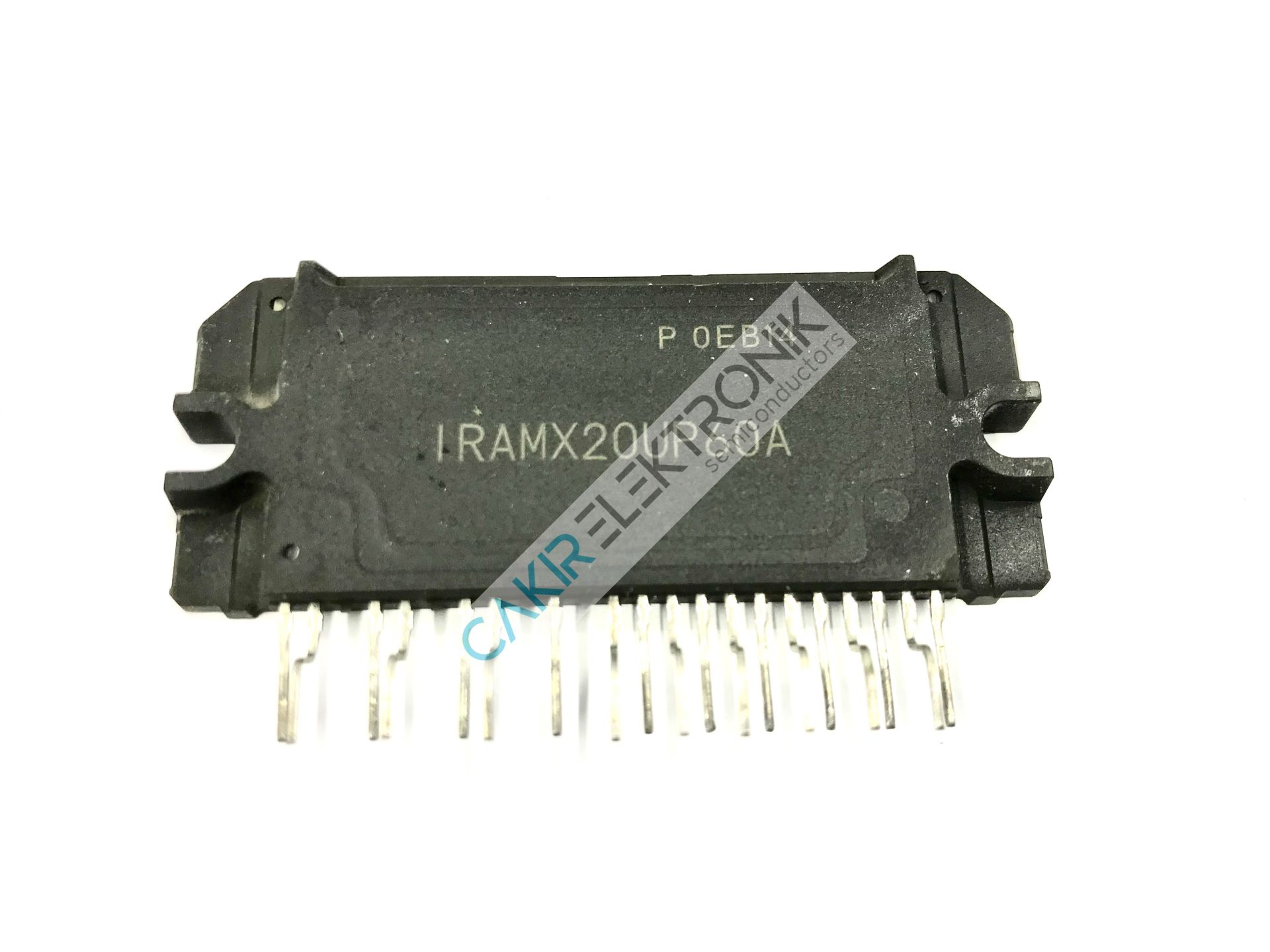 IRAMX20UP60A , IRAMX20UP60 , IRAMX20UP60A , IC PWR HYBRID 600V 20A SIP2