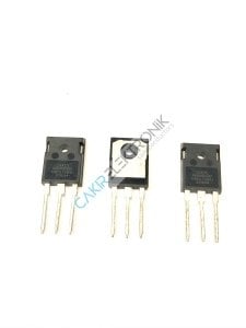 IXXH50N60C3D1  - 50A  600V IGBT