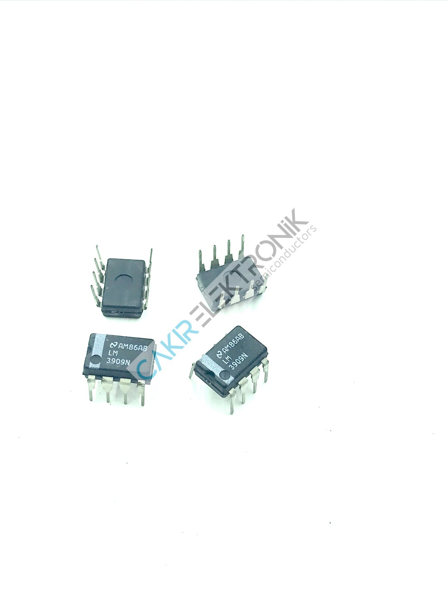 LM3909N - LM3909 - LED Flasher/Oscillator