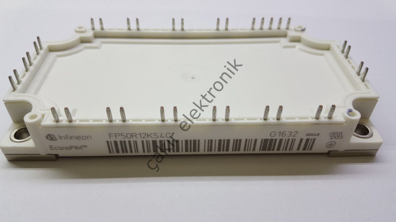 FP50R12KS4C - 50A. 1200V IGBT