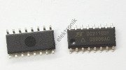 DG211BDY - DG211 -  Improved Quad CMOS Analog Switches