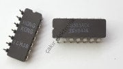 DG301ACK -DG301 - TTL Compatible CMOS Analog Switches