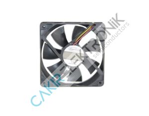 80X80X25MM 24V DC  0,10A  FAN ÜÇ KABLO