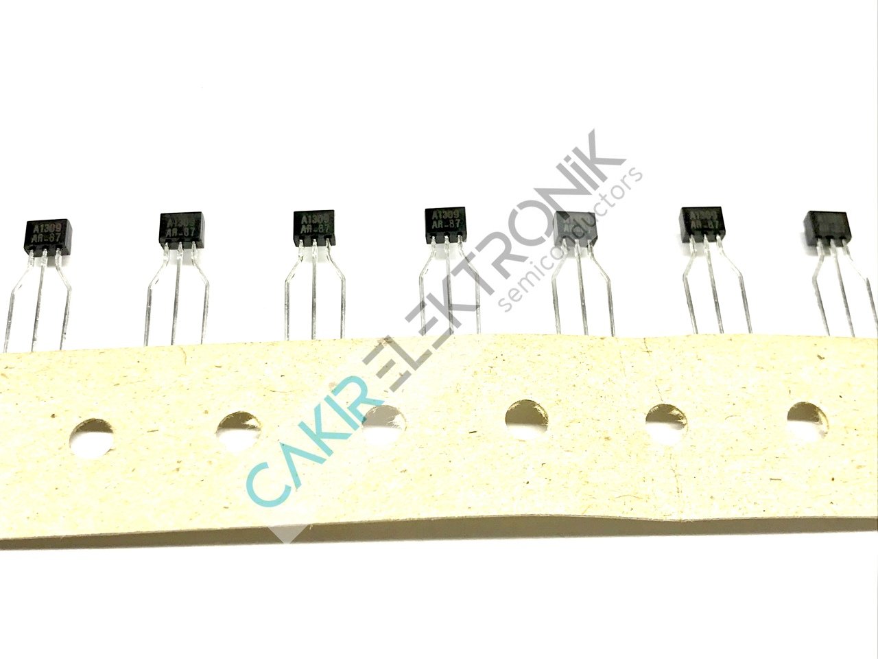 2SA1309 - A1309 - 100MA 60V  PNP TRANSİSTÖR