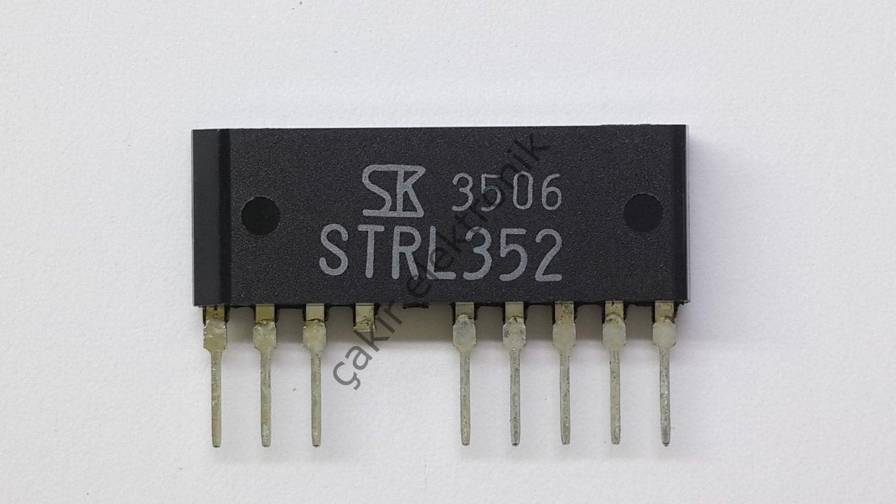 STRL352 - STR-L352 - L352