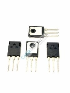 IXGH50N60A  - 75A  600V IGBT