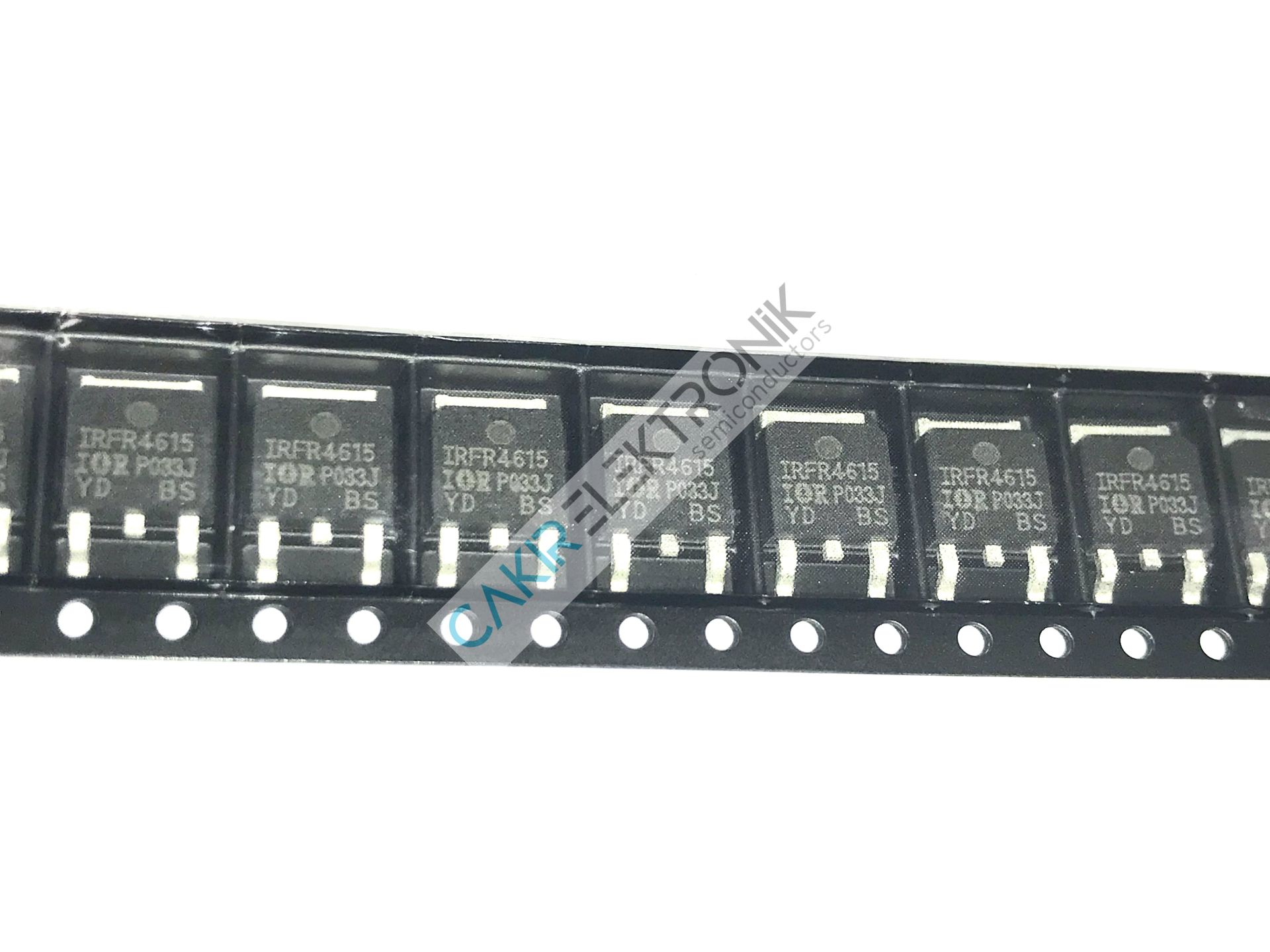 IRFR4615PBF - IRFR4615 - DPAK - 33A. 150V. MOSFET