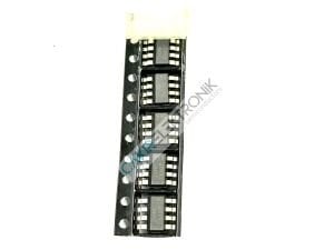 ZXMHC6A07T8TA , ZXMH , ZXMH C6A07 , ZXMHC6A07 , MOSFET 2N/2P-CH 60V SM8