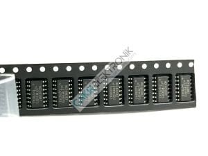 HEF4030BT - 4030 - Quad 2-input EXCLUSIVE-OR gate