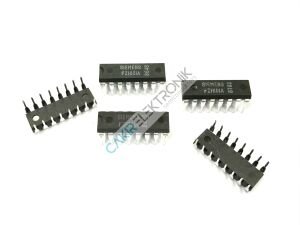 FZH101 - FZH 101 - FZH101A - DIP16 Digitale Schaltungen MOS NAND Gate IC