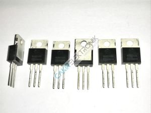 MJE5742 - MJE5742G - 8.0 A, 400 V NPN Darlington Bipolar Power Transistor