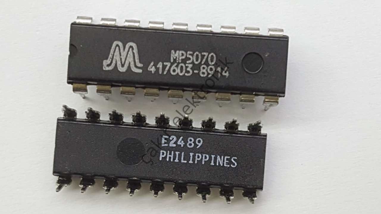 MP5070 - Monolithic Power Systems