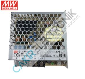 LRS-75-12 , MEAN WELL ,  LRS75-12 MEANWELL Power Supplies