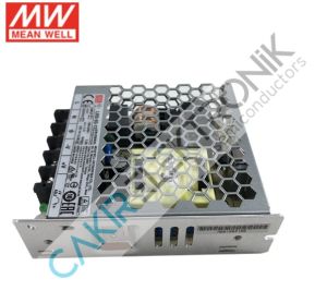 LRS-50-12 , MEAN WELL ,  LRS50-12 MEANWELL Power Supplies