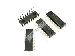 CD4518BE - CD4518 - 4518BE -  BCD Up Counter