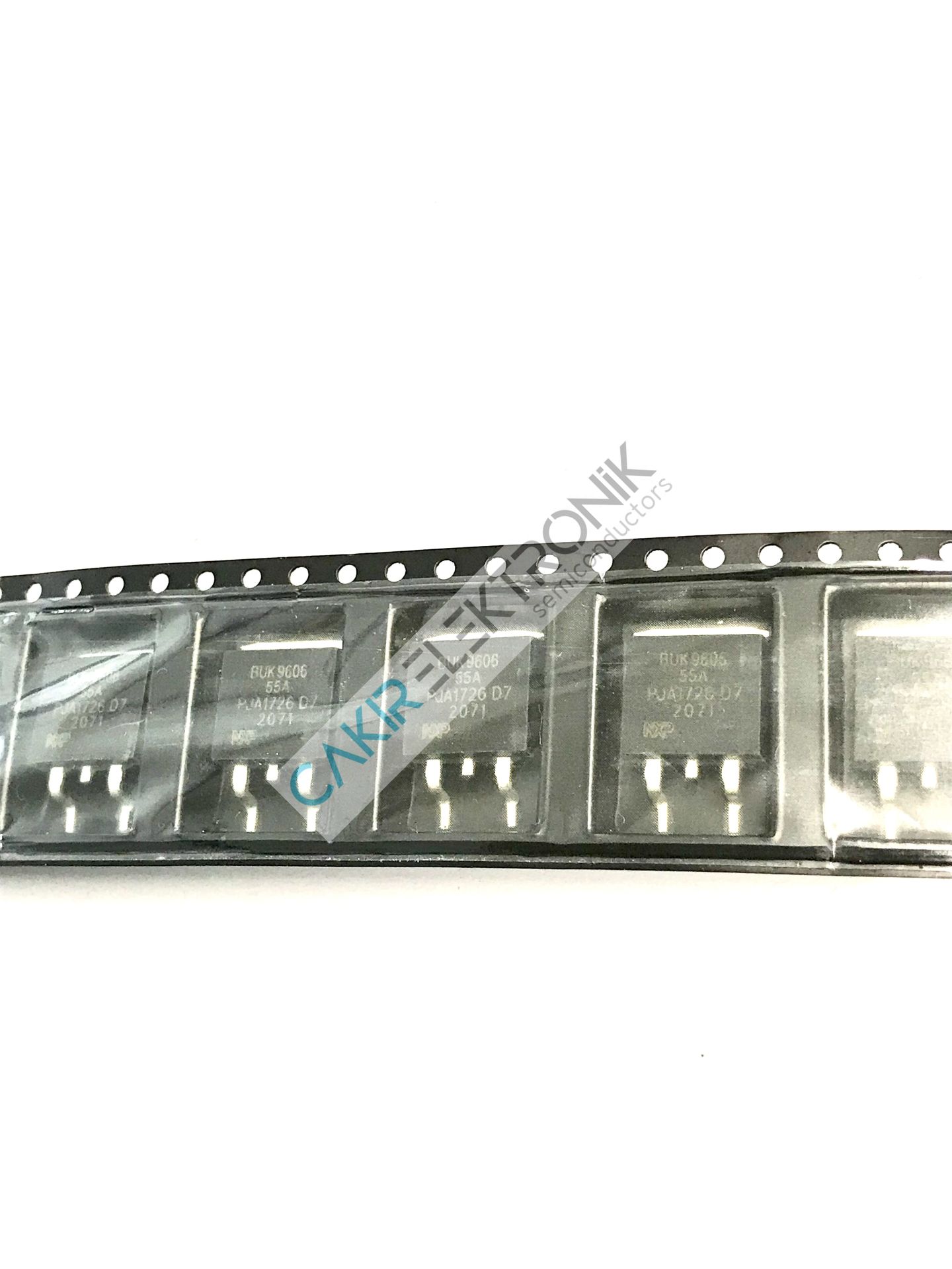 BUK9606-55A - BUK960655A - BUK9606 - 55V. 75A. MOSFET