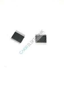 STM32F030F4P6 - 32F030F4P6 - TSSOP20 - Mainstream Arm Cortex-M0 Value line MCU with 16 Kbytes of Flash memory, 48 MHz CPU