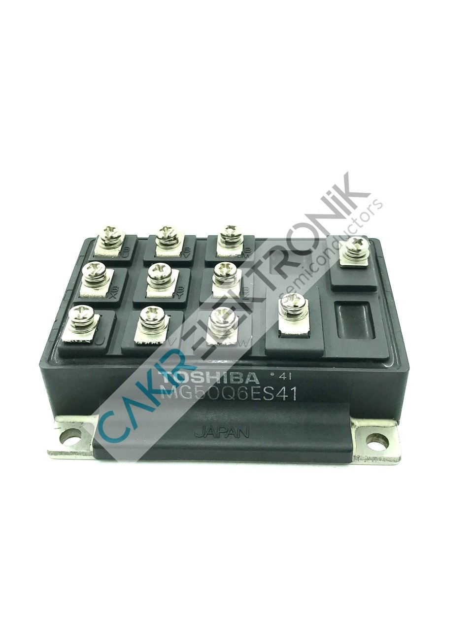 MG50Q6ES41 , 50A. 1200V. IGBT MODÜL