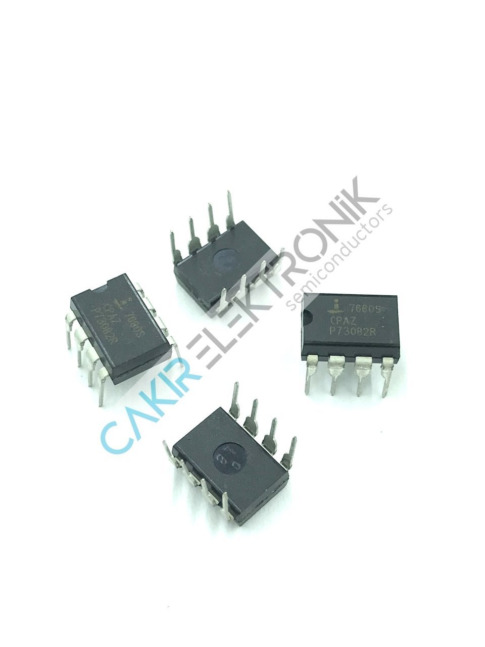 ICL7660CPAZ - 7660 - 7660CPAZ - CMOS Voltage Converters