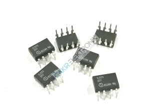 ILD55 -  D55  - Optocoupler, Photodarlington Output