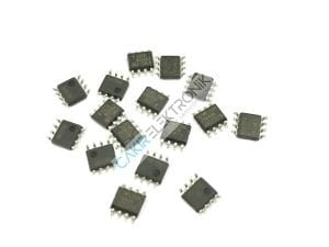 AT25640N-10SI-2.7 - AT25640N - ATMEL 25640N - 25640 - SPI Serial EEPROMs - 64K (8192 x 8)