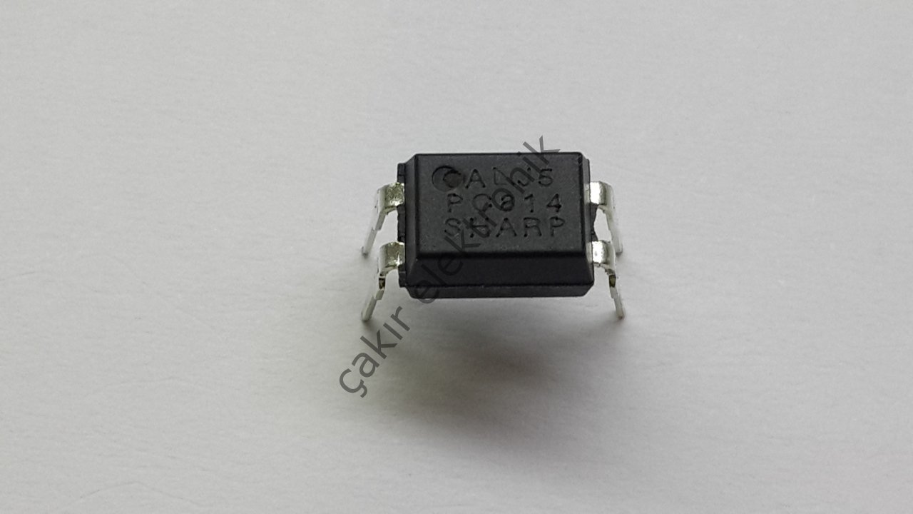 PC814 - AC İNPUT PHOTOCOUPLER