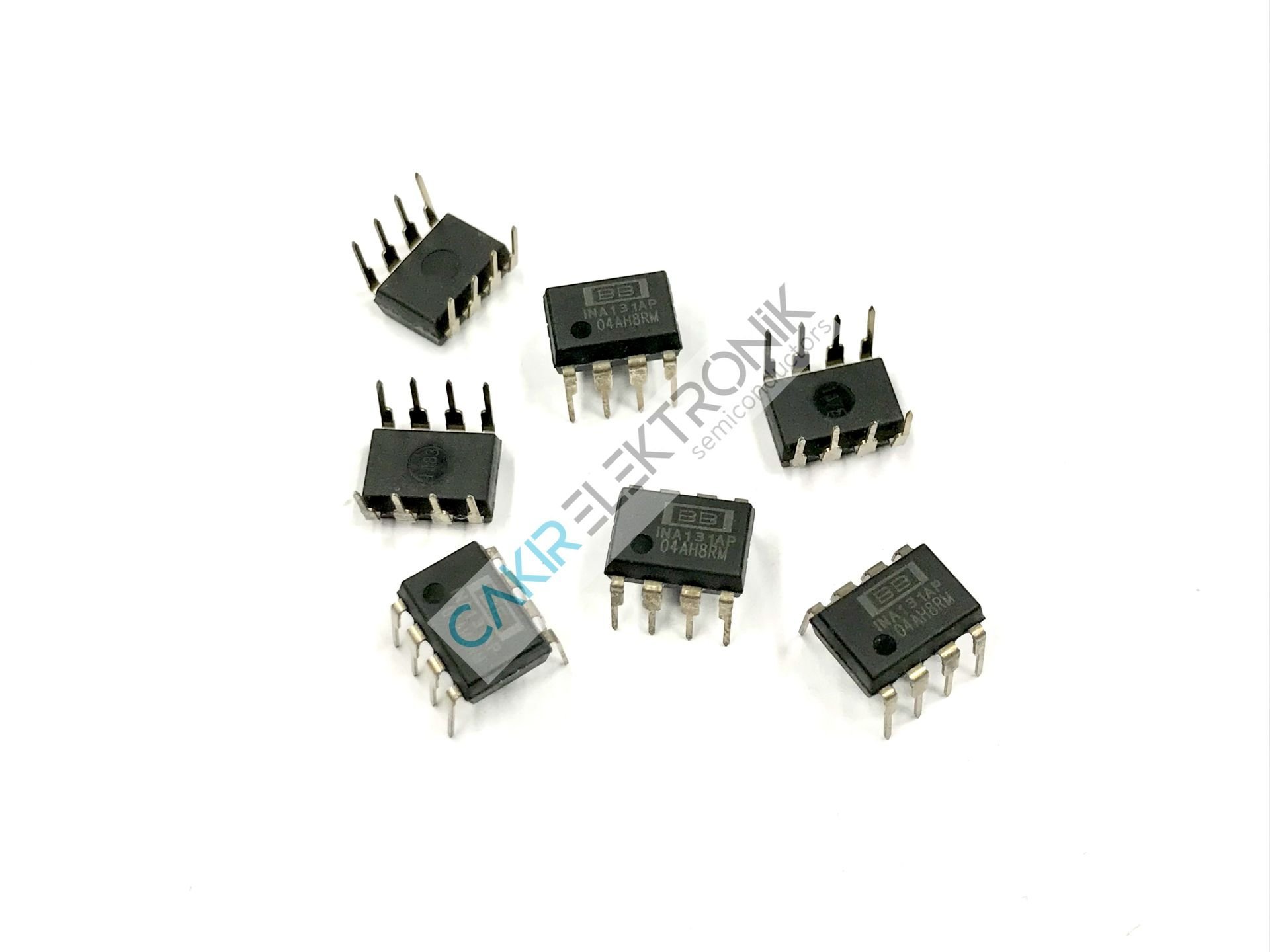 INA131AP ,INA131 ,  INSTRUMENTATION AMPLIFIER