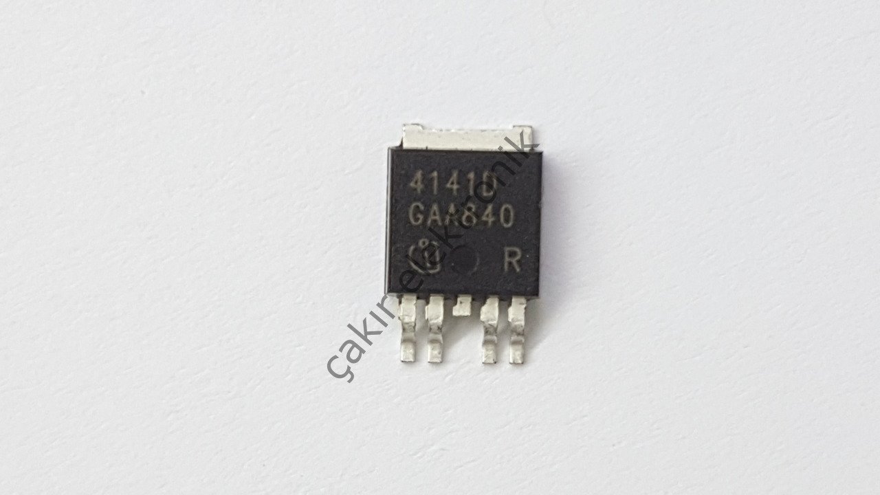 BTS4141D - BTS4141 - 4141D - Smart High Side Switches -  12-45V P-TO-252