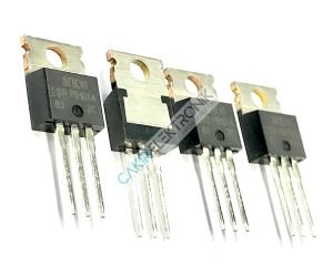 IRFBC40 - IRFBC40A - N KANAL 600V. 6,2A. POWER MOSFET