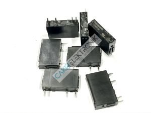 APAN3124 - POWER RELAY - PA-N RELAY - 24V - SLİM RÖLE