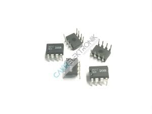IR 2117 - IR2117 - SINGLE CHANNEL DRIVER MOSFET DRİVER