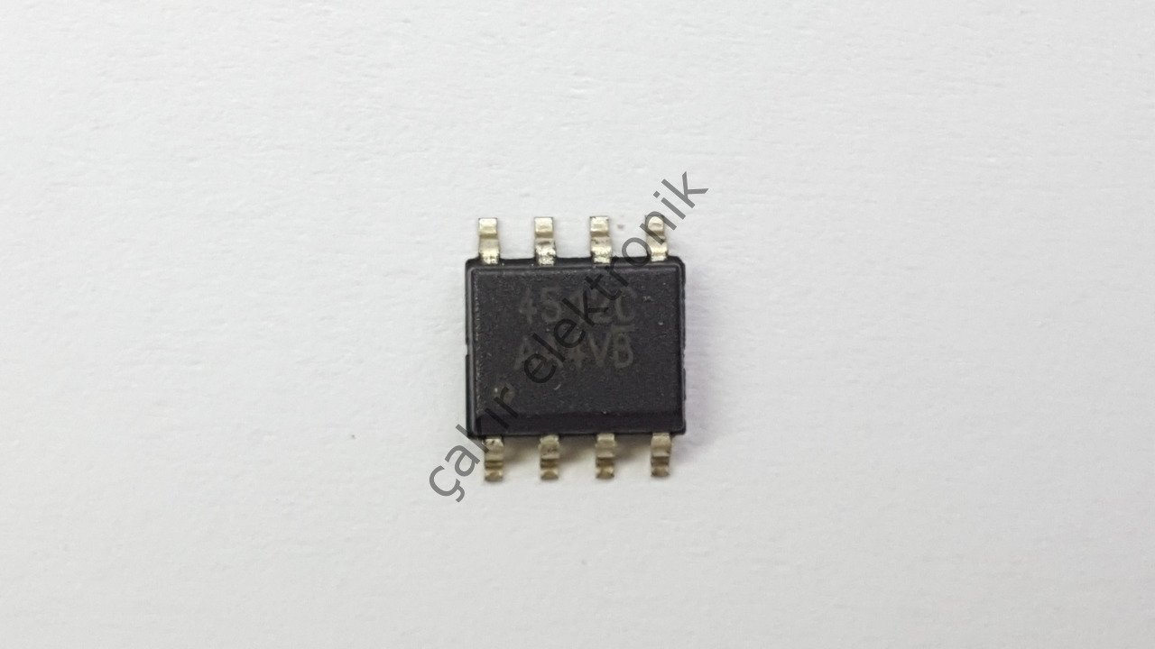 AM4512C - 4512C - P & N-Channel 30-V (D-S) MOSFET