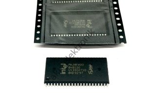 PA28F400BV-B120 - PA28F400BVB120 - PA28F400- 2-MBIT SmartVoltage BOOT BLOCK FLASH MEMORY FAMILY