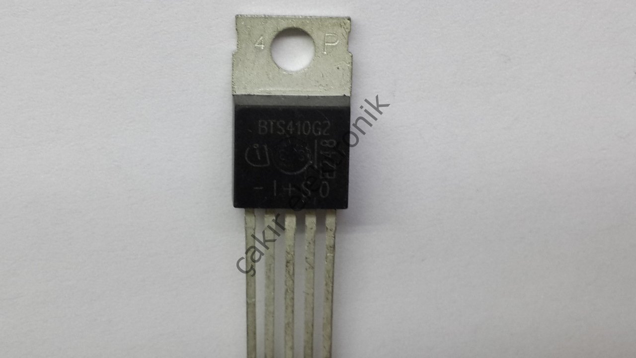 BTS410G2 - BTS410 - Smart Highside Power Switch