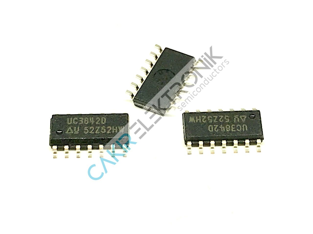 UC3842D - UC3842 -  Current Mode PWM Controller