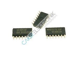 UC3842D - UC3842 -  Current Mode PWM Controller