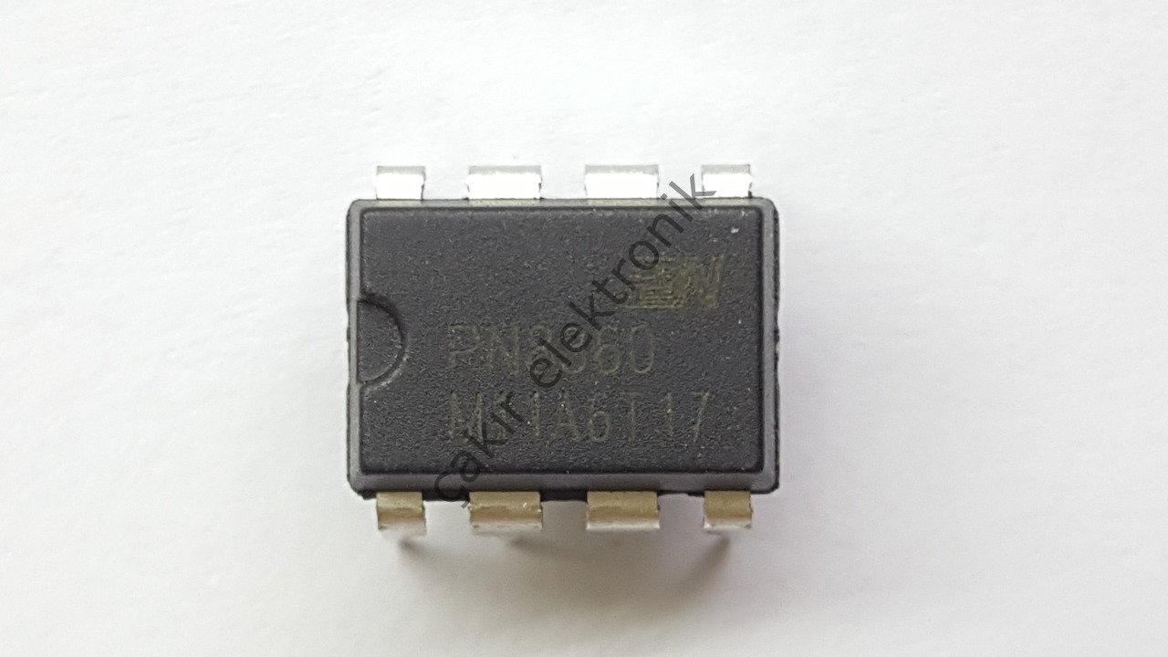 PN8360 - 8360 - High Precision CC/CV Primary-Side Converter