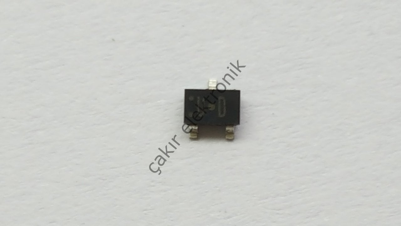 2SC3931-C(TX) - 2SC3931 - U - U-D - SC70 - 30V. 15MA. NPN epitaxial planer type Transistör