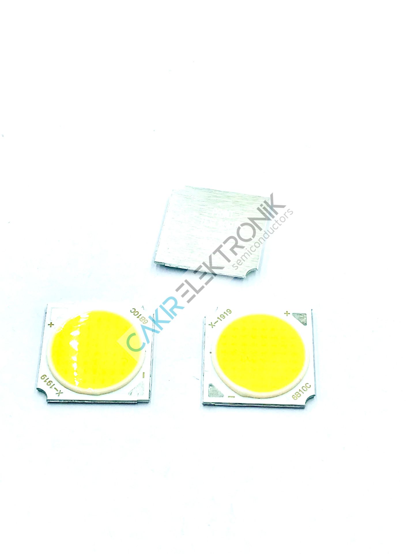 30W COB LED 3000K WARM WHITE ( günışığı)