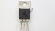 TLE5205-2 - 5205-2 -  TLE 5205-2S -  TO220 /  5-A H-Bridge for DC-Motor Applications