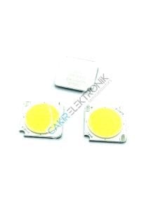 12W COB LED 6500K COOL WHITE