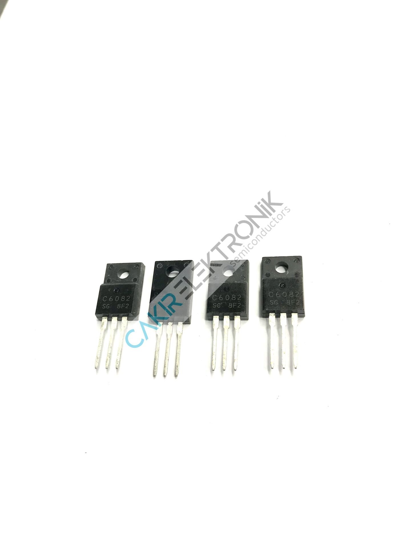 C6082 - 2SC6082 50V / 15A High-Speed Switching Ap-plications