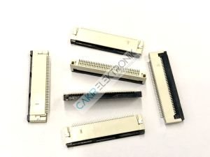 FFC SOCKET DR/DWN 0.5MM-36P - FFC SOKET DR/DWN 0.5MM-36PIN , FFC KONNEKTÖR 36PIN 0,5MM , FFC CONNECTOR 0,5MM